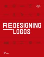 REDESIGNING LOGOS, de WANG (ED.) SHAOQIANG | portada del libro