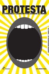 PICTOGRAMAS Y GRAFISMOS PARA CAMBIAR EL MUNDO, de VV.AA. | portada del libro
