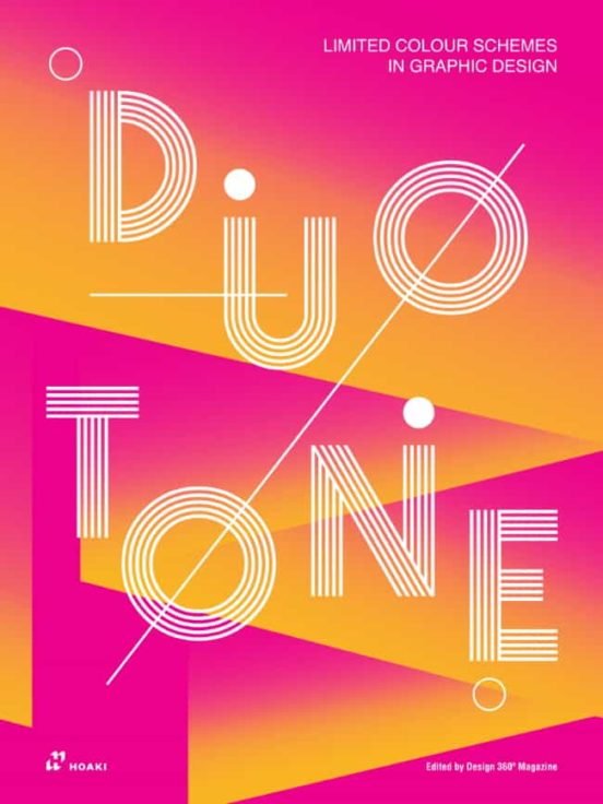 DUOTONE | portada del libro