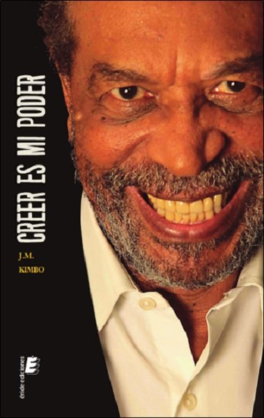 Creer es mi poder, de Kimbo, J.M. | portada del libro