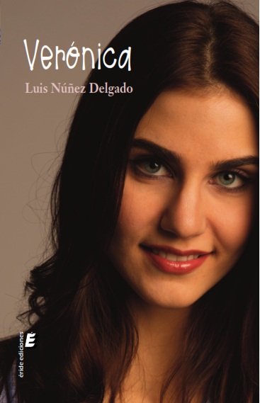 Verónica, de Núñez Delgado, Luis | portada del libro