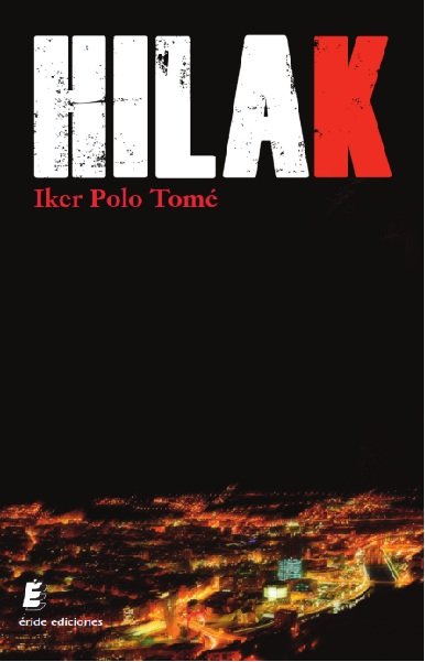 Hilak, de Polo Tomé, Iker | portada del libro