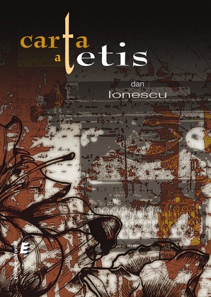 Carta a Tetis, de Ionescu, Dan | portada del libro