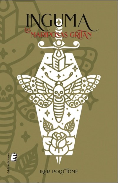 Inguma, de Polo Tomé, Iker | portada del libro