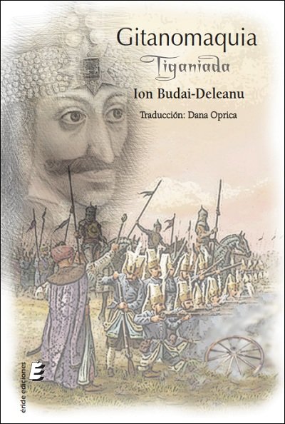 Gitanomaquia, de Budai-Deleanu, Ion | portada del libro