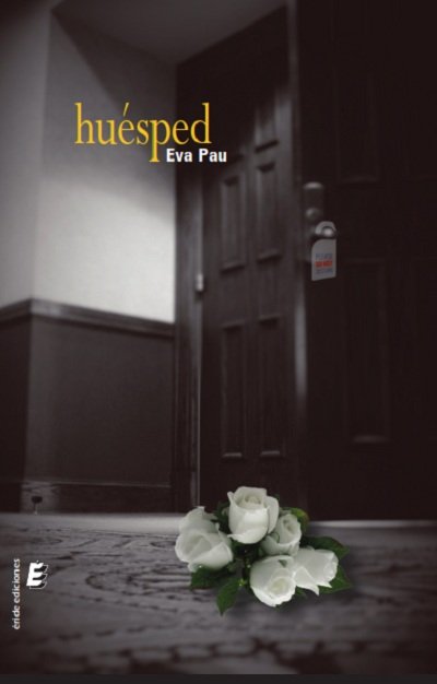 Huésped, de Pau, Eva | portada del libro