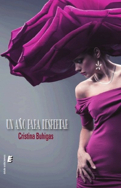 Un año para despertar, de Buhigas Arizcun, Cristina | portada del libro