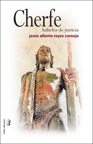 Cherfe, de REYES CORNEJO, JESUS ALBERTO | portada del libro