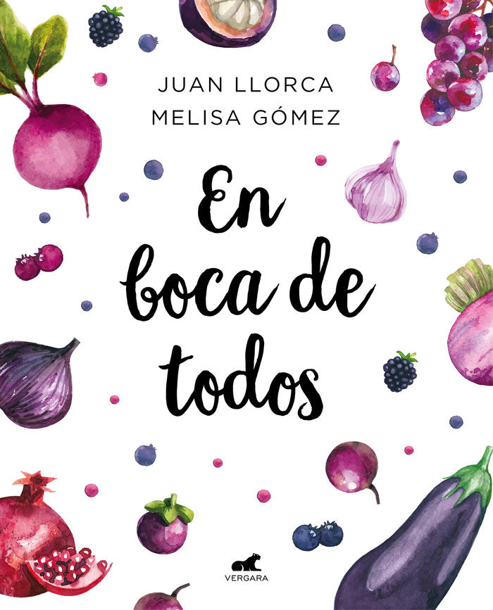 En boca de todos, de Llorca | portada del libro