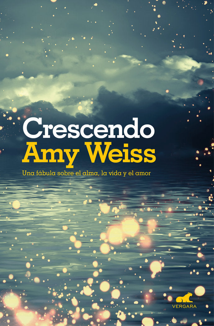 Crescendo, de Weiss | portada del libro