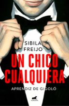 Un chico cualquiera, de Sibila Freijo | portada del libro
