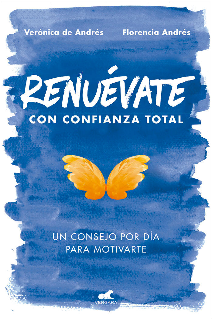 Renuévate con confianza total, de De Andrés | portada del libro