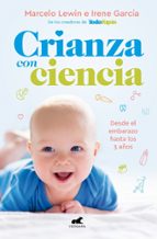 Crianza con ciencia, de MARCELO LEWIN | portada del libro