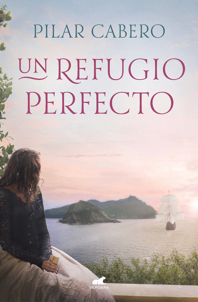 Un refugio perfecto, de Cabero | portada del libro