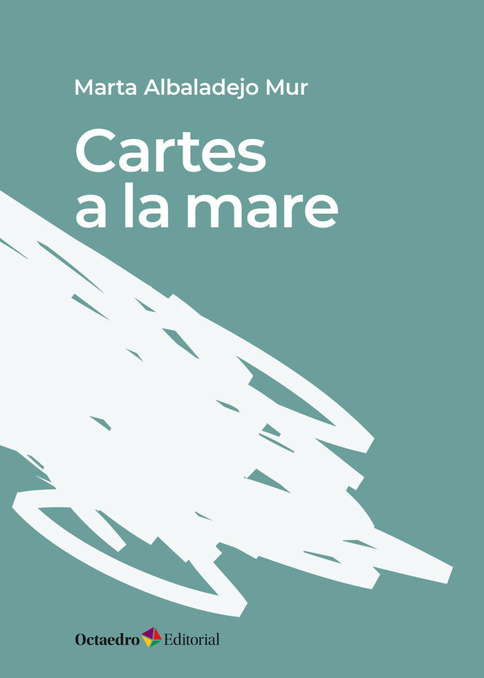 Cartes a la mare, de Albadalejo Mur, Marta | portada del libro