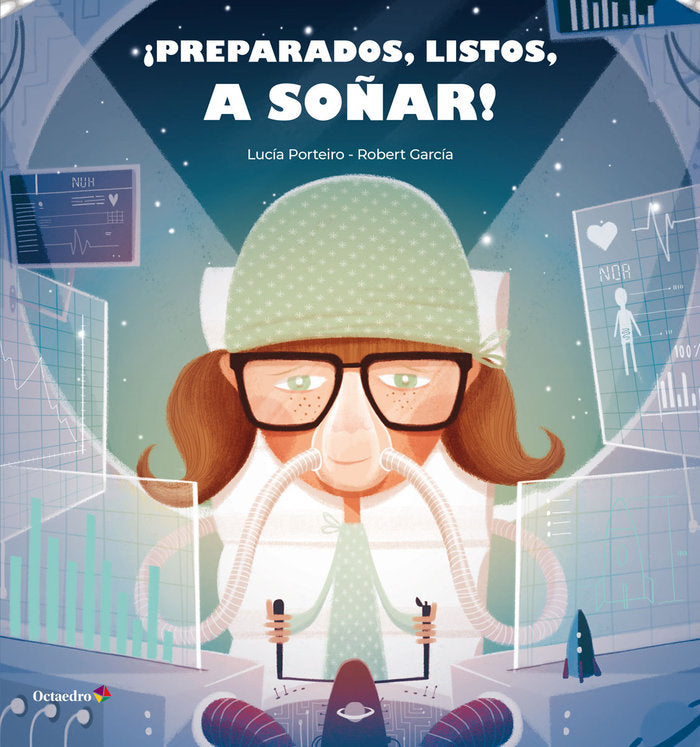 ÁPreparados, listos, a soûar!, de Porteiro Mariño, Lucía | portada del libro