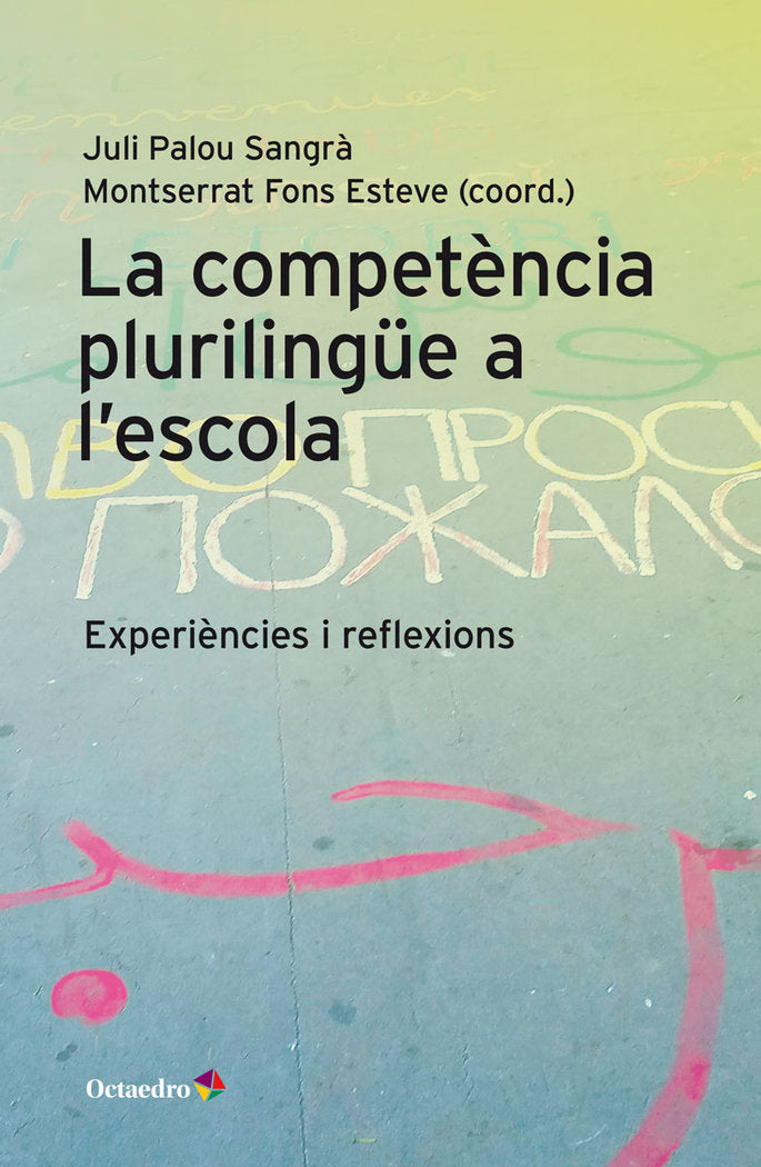 La competÅncia pluriling?e a l'escola, de Palou Sangrà, Juli | portada del libro