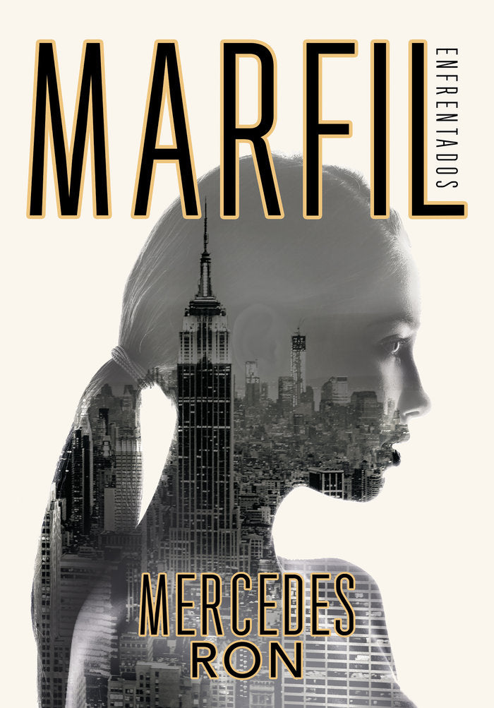 Marfil (Enfrentados 1), de Ron, Mercedes | portada del libro