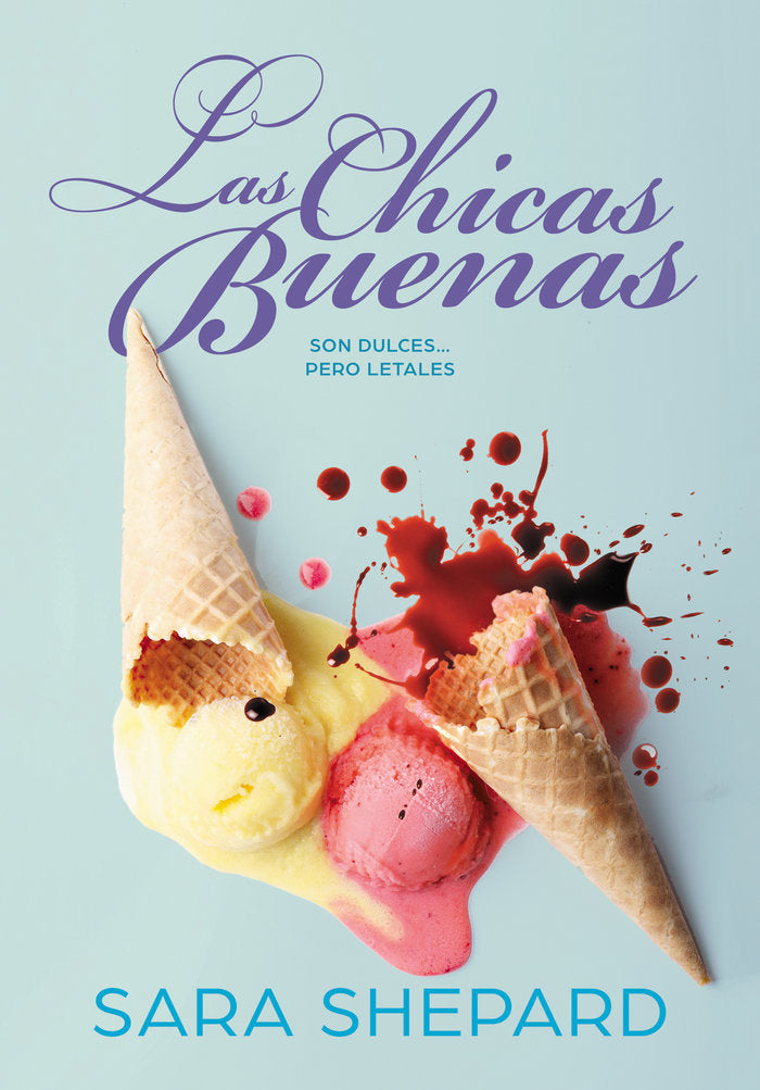 Las chicas buenas, de Shepard, Sara | portada del libro