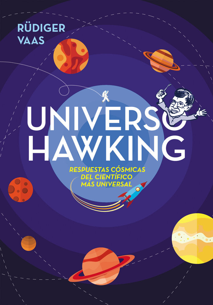 Universo Hawking, de Vaas, Rüdiger | portada del libro