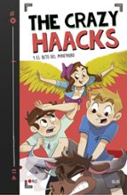 The Crazy Haacks y el reto del minotauro (The Crazy Haacks  6), de The Crazy Haacks | portada del libro