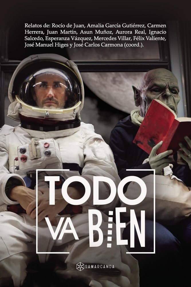 Todo va bien, de Varios autores | portada del libro