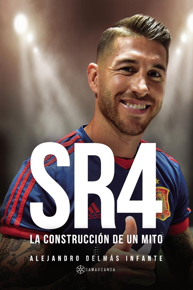 SR4, de Delmás Infante, Alejandro | portada del libro