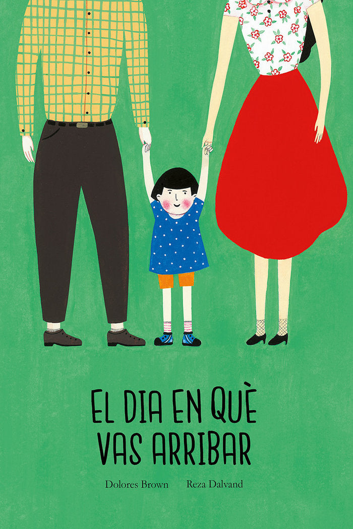 El dia en què vas arribar, de Dalvand, Reza | portada del libro