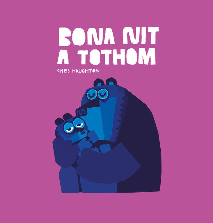BONA NIT A TOTHOM, de HAUGHTON, CHRIS (CAT) | portada del libro