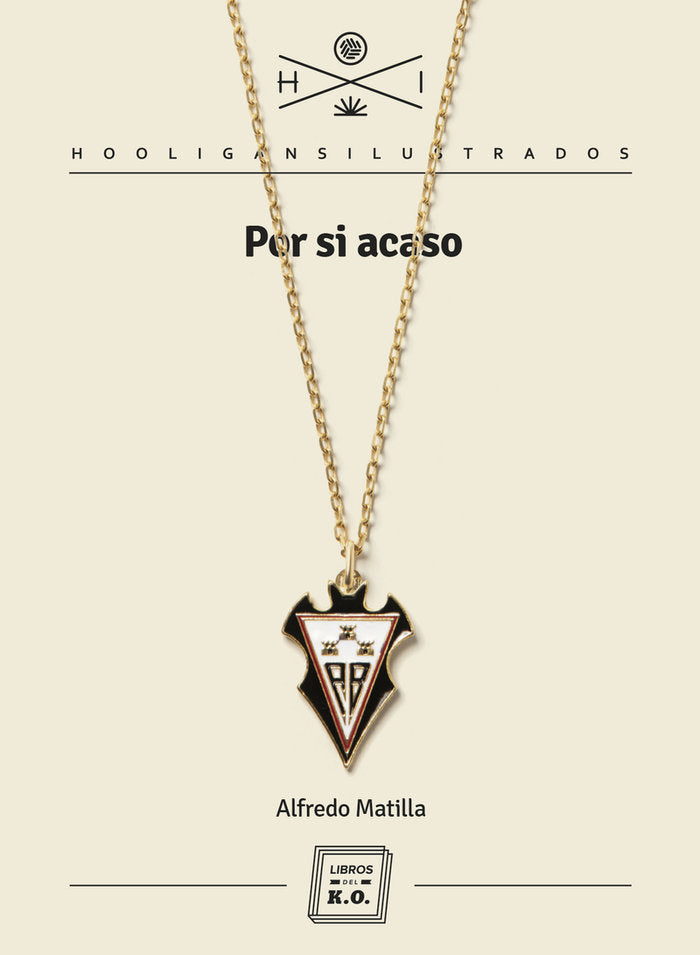 Por si acaso, de Matilla, Alfredo | portada del libro