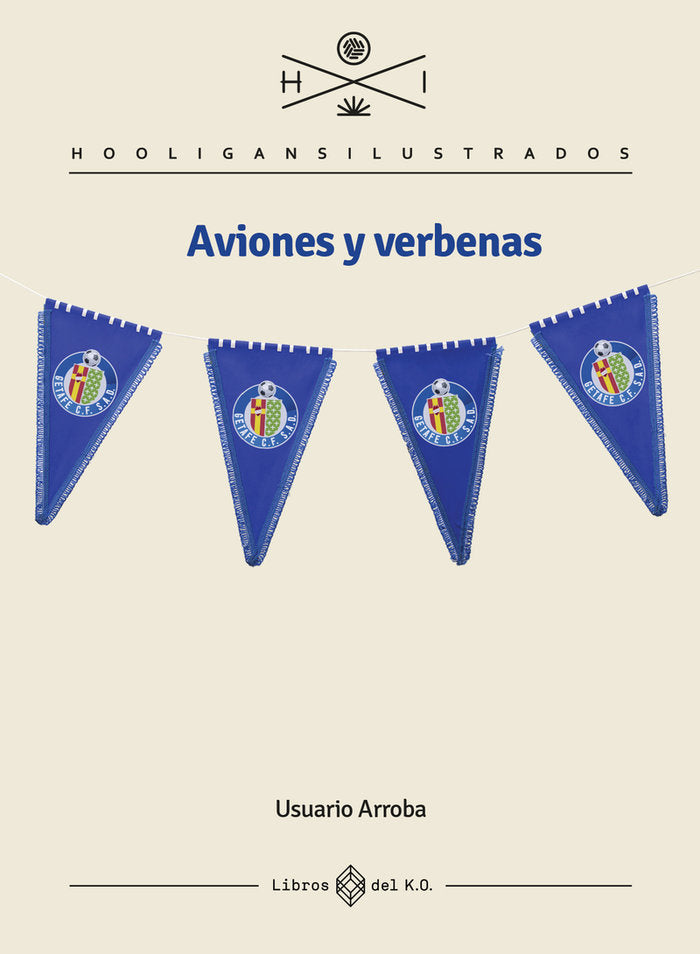 AVIONES Y VERBENAS, de (DAVID ACOSTA), USUARIO ARROBA | portada del libro