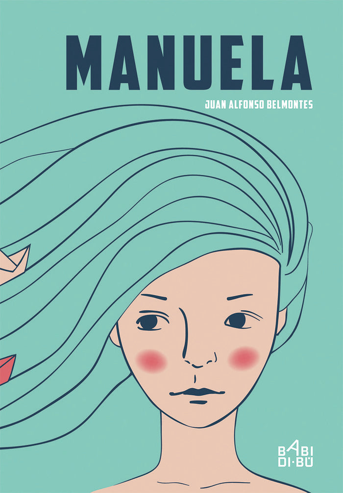 Manuela, de Belmontes, Juan Alfonso | portada del libro