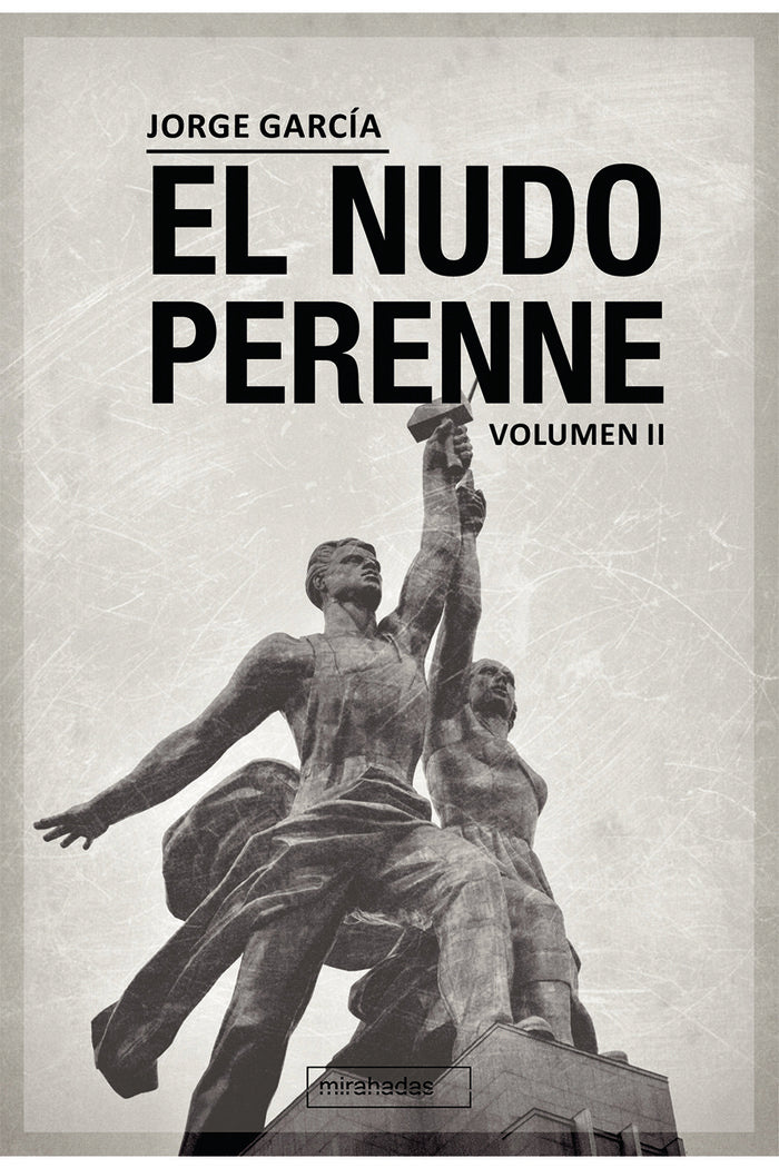 El nudo perenne II, de García, Jorge | portada del libro