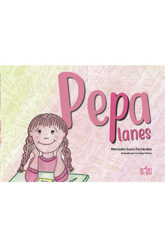 Pepa planes, de Suero Fernández, Mercedes | portada del libro