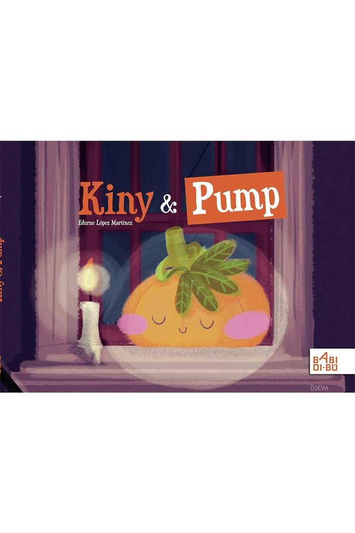 Kiny & Pump, de López Martínez, Edurne | portada del libro