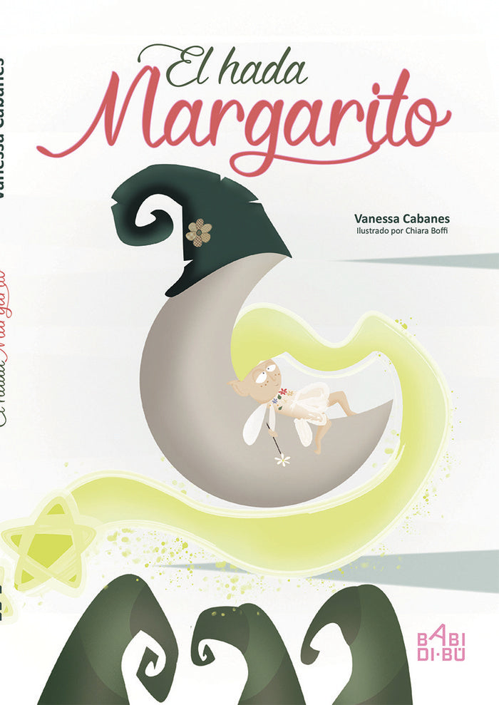 El hada Margarito, de Cabanes, Vanessa | portada del libro