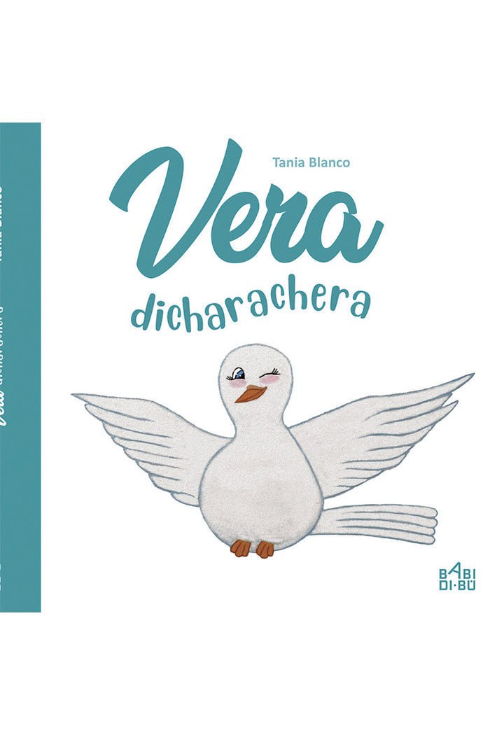 Vera dicharachera, de Blanco Díaz, Tania | portada del libro
