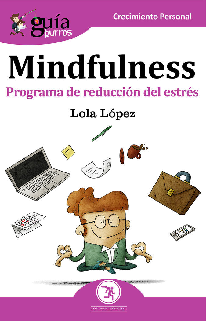 MINDFULNESS, de López Sánchez | portada del libro