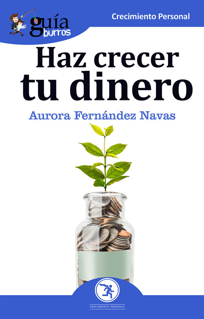 HAZ CRECER TU DINERO, de Fernández Navas | portada del libro