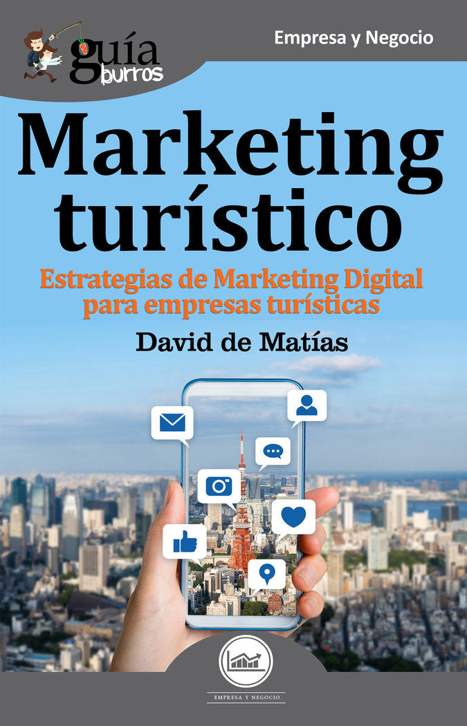 MARKETING TURÍSTICO, de de Matías Batalla | portada del libro