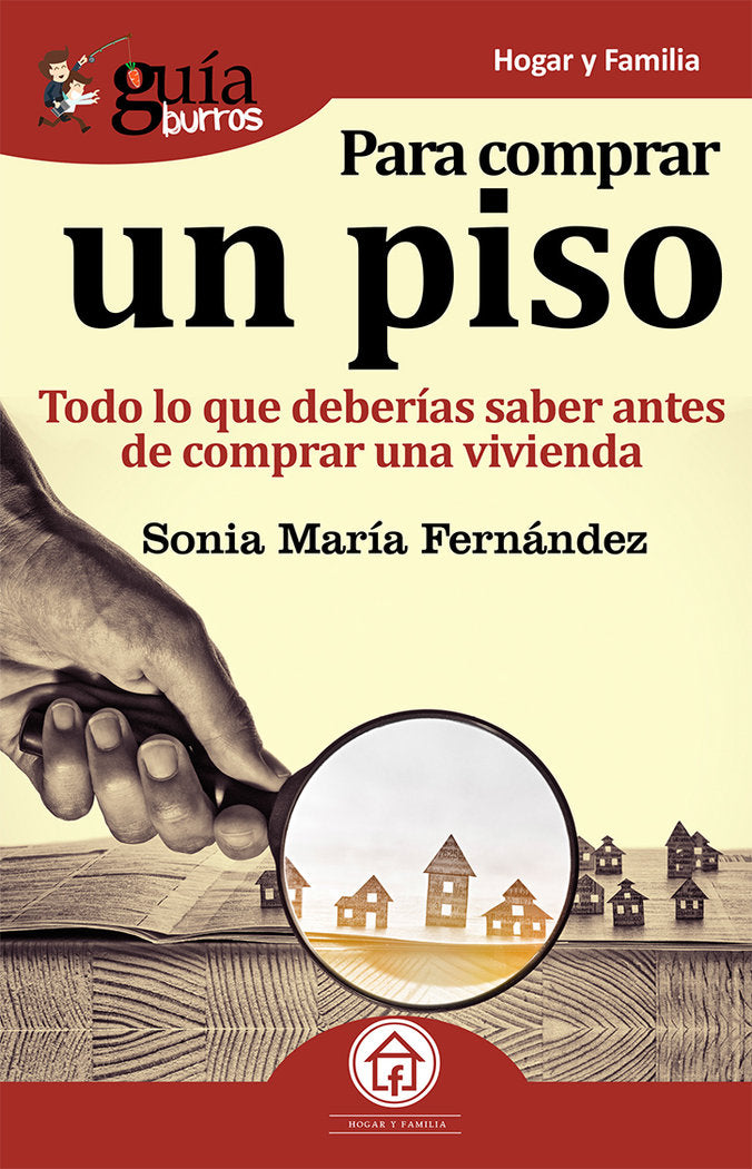 PARA COMPRAR UN PISO, de FERNÁNDEZ NÚÑEZ | portada del libro