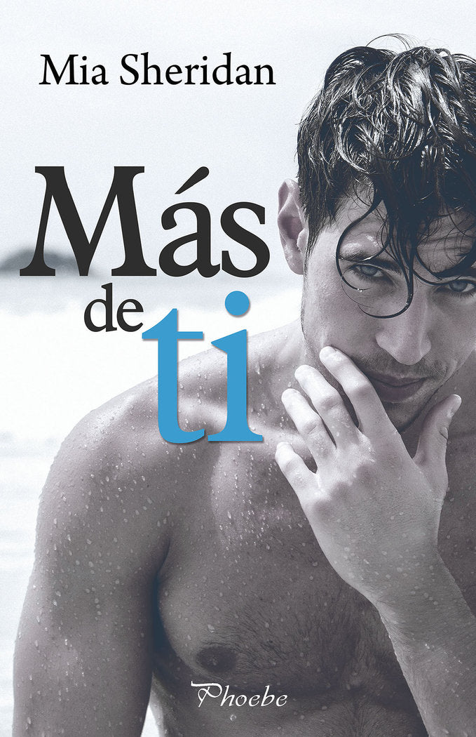 Más de ti, de Sheridan, Mia | portada del libro
