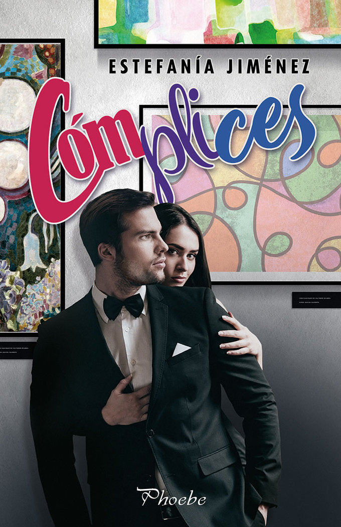 Cómplices, de Jiménez Alcántara, Estefanía | portada del libro