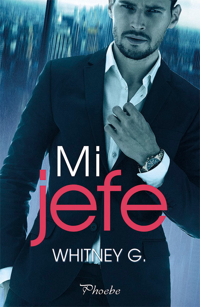 Mi jefe, de G., Whitney | portada del libro