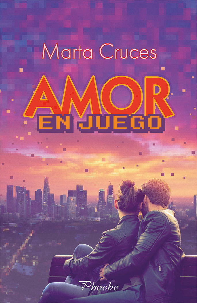 Amor en juego, de Cruces Díaz, Marta | portada del libro