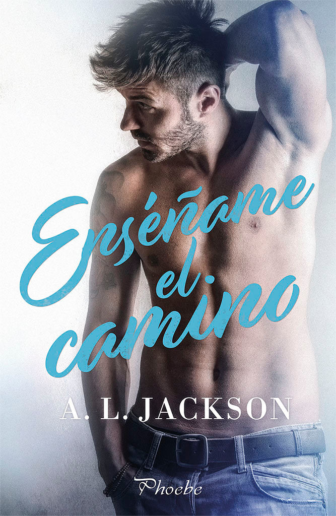 Enséñame el camino, de Jackson, A. L. | portada del libro