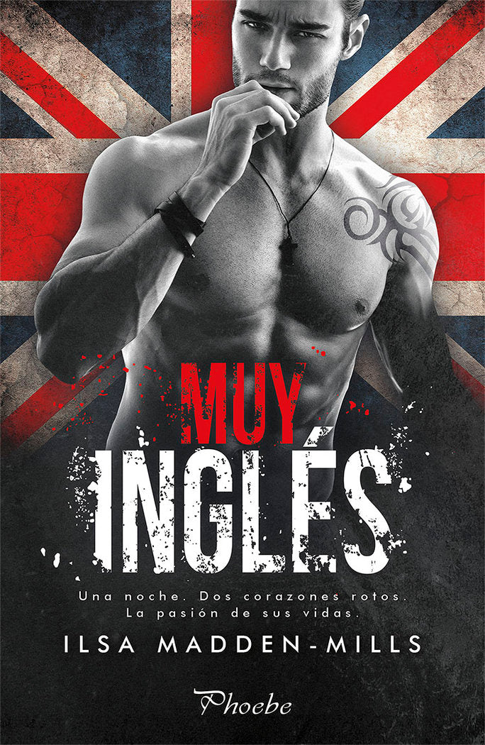 Muy inglés, de Madden-Mills, Ilsa | portada del libro