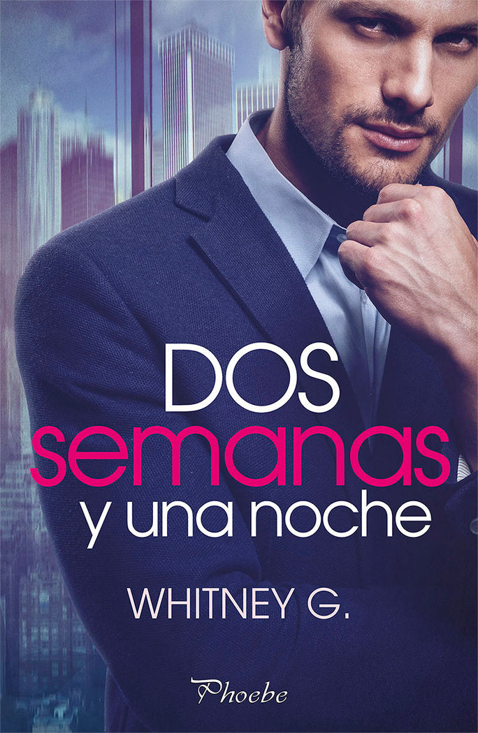 Dos semanas y una noche, de G., Whitney | portada del libro