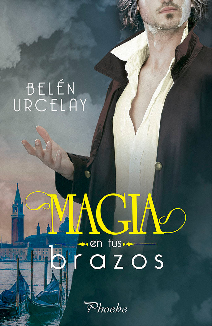 Magia en tus brazos, de Urcelay Igartua, Belén | portada del libro