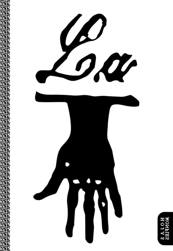 LA MANO, de DIEZ SALVATIERRA, CARMEN | portada del libro